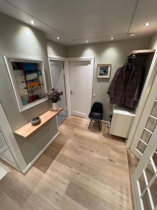 Leilighet 1-bedroom With Park View Frederiksberg