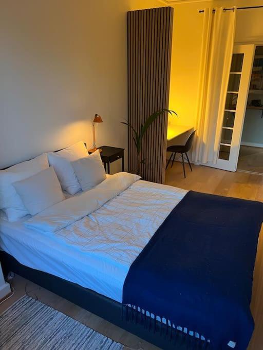 Leilighet 1-bedroom With Park View Frederiksberg København